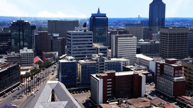 Eastgate Sustainable Architecture & City Infrastructure