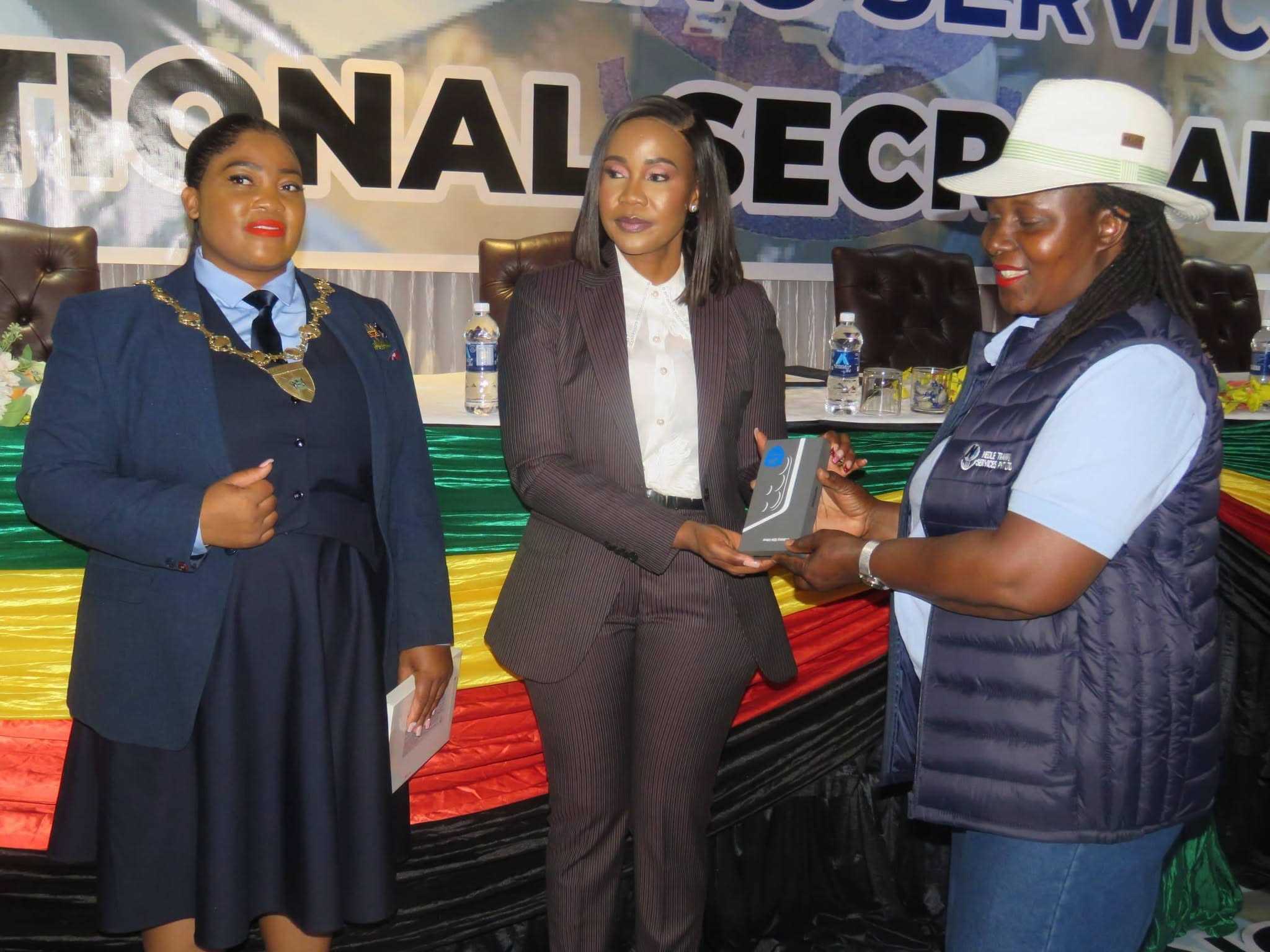 City of Harare Celebrates Secretaries, Deputy Mayor Calls for Respect and Investment in Profession
