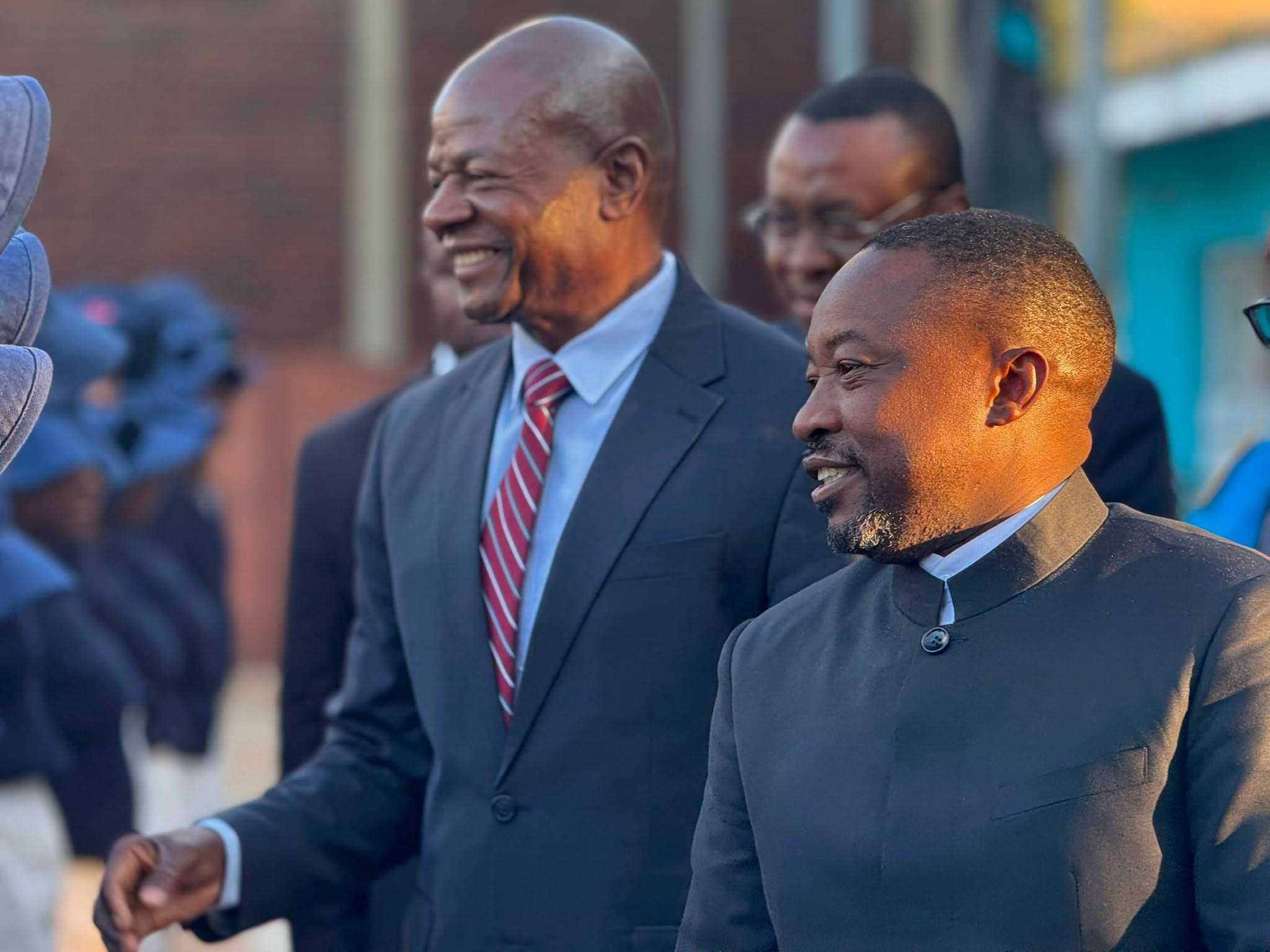 Mayor Mafume, Minister Garwe to Launch Urban Regeneration and Decongestion Operation in Harare