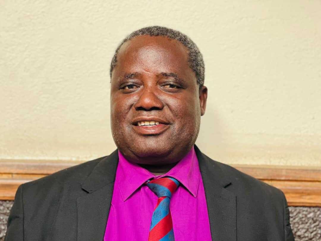 Cllr. Stephen Dhliwayo