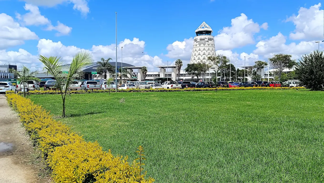 Robert Gabriel Mugabe Airport
