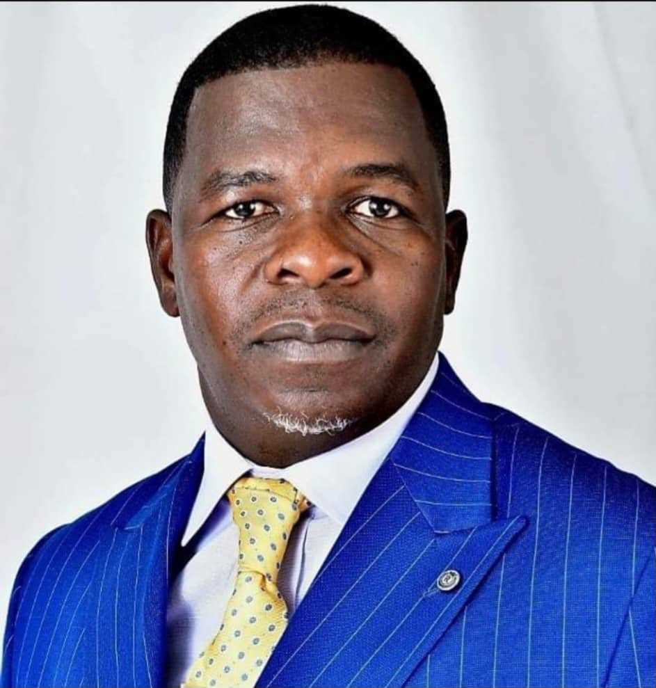 Cllr. Blessing Muroyiwa