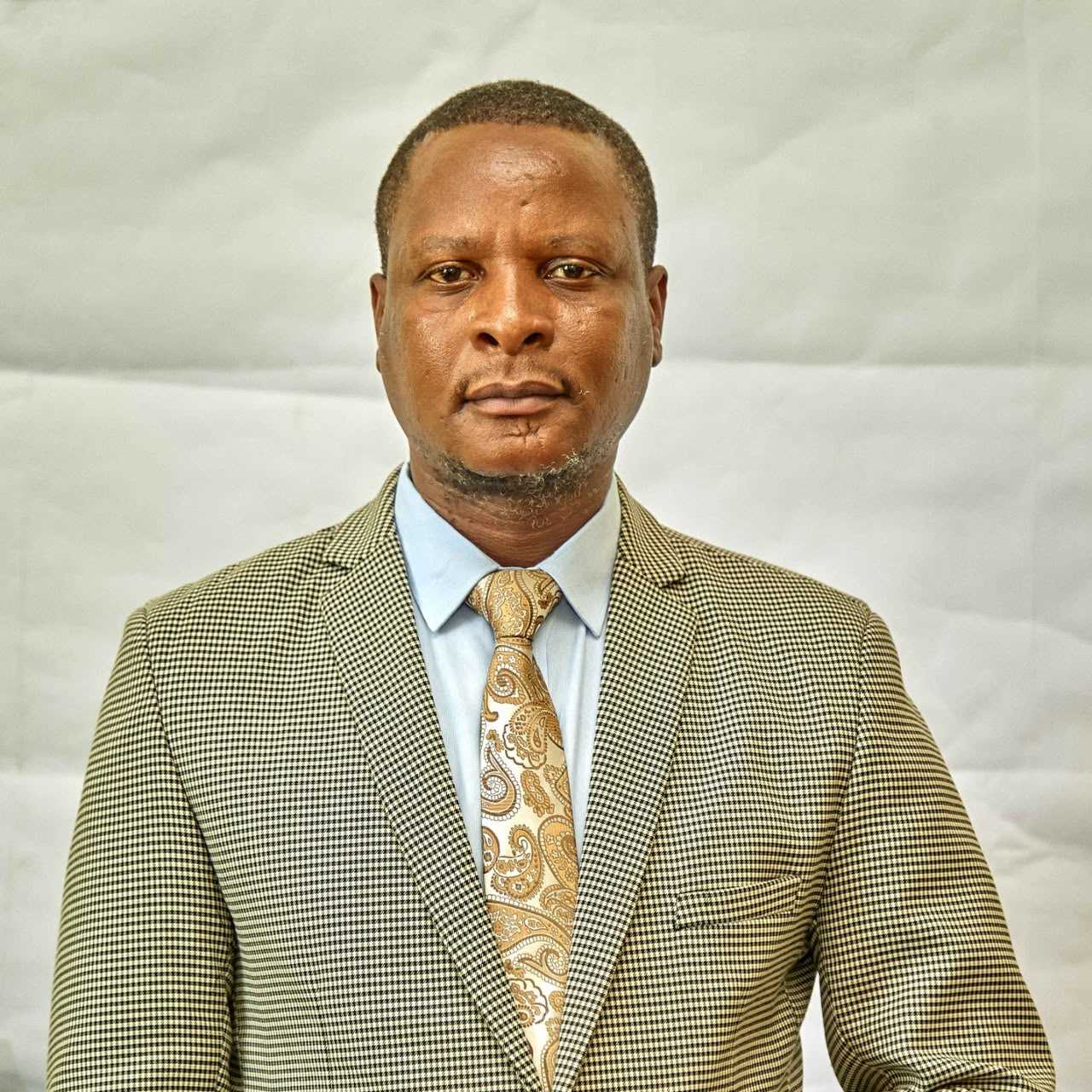 Cllr. Boniface K. Maburutse