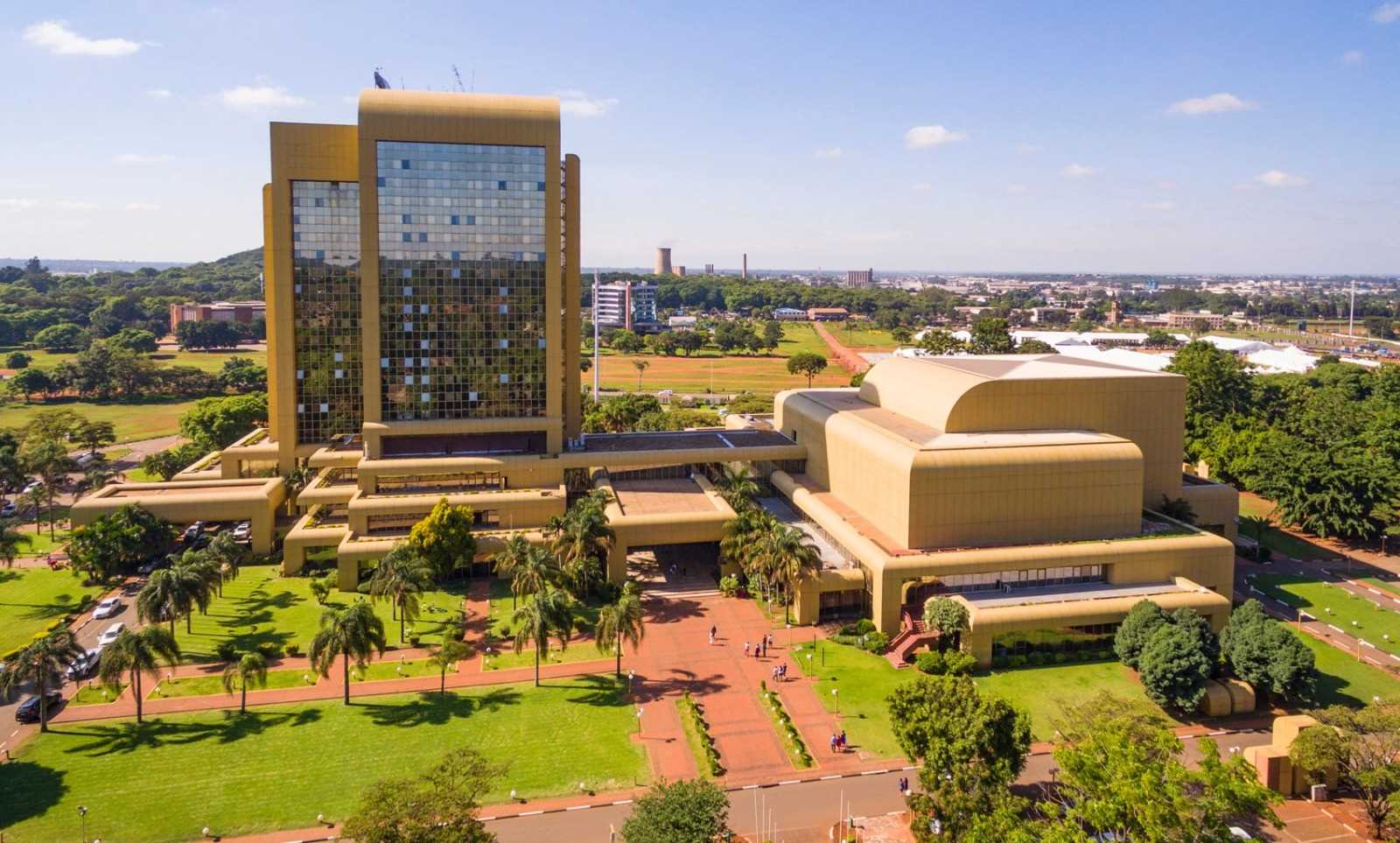 Rainbow Towers Hotel & Conference Center (HICC)