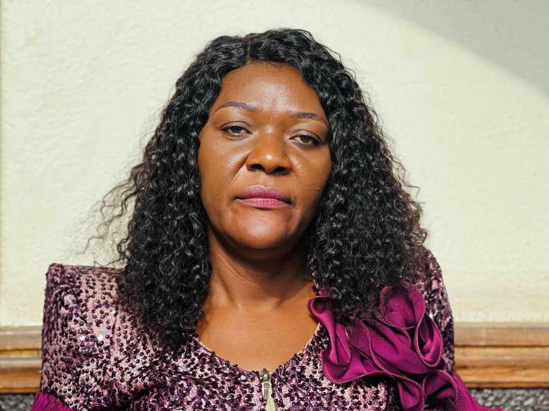 Cllr. Everjoyce Kamusikiri