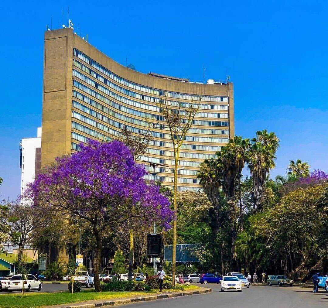 Monomotapa Hotel